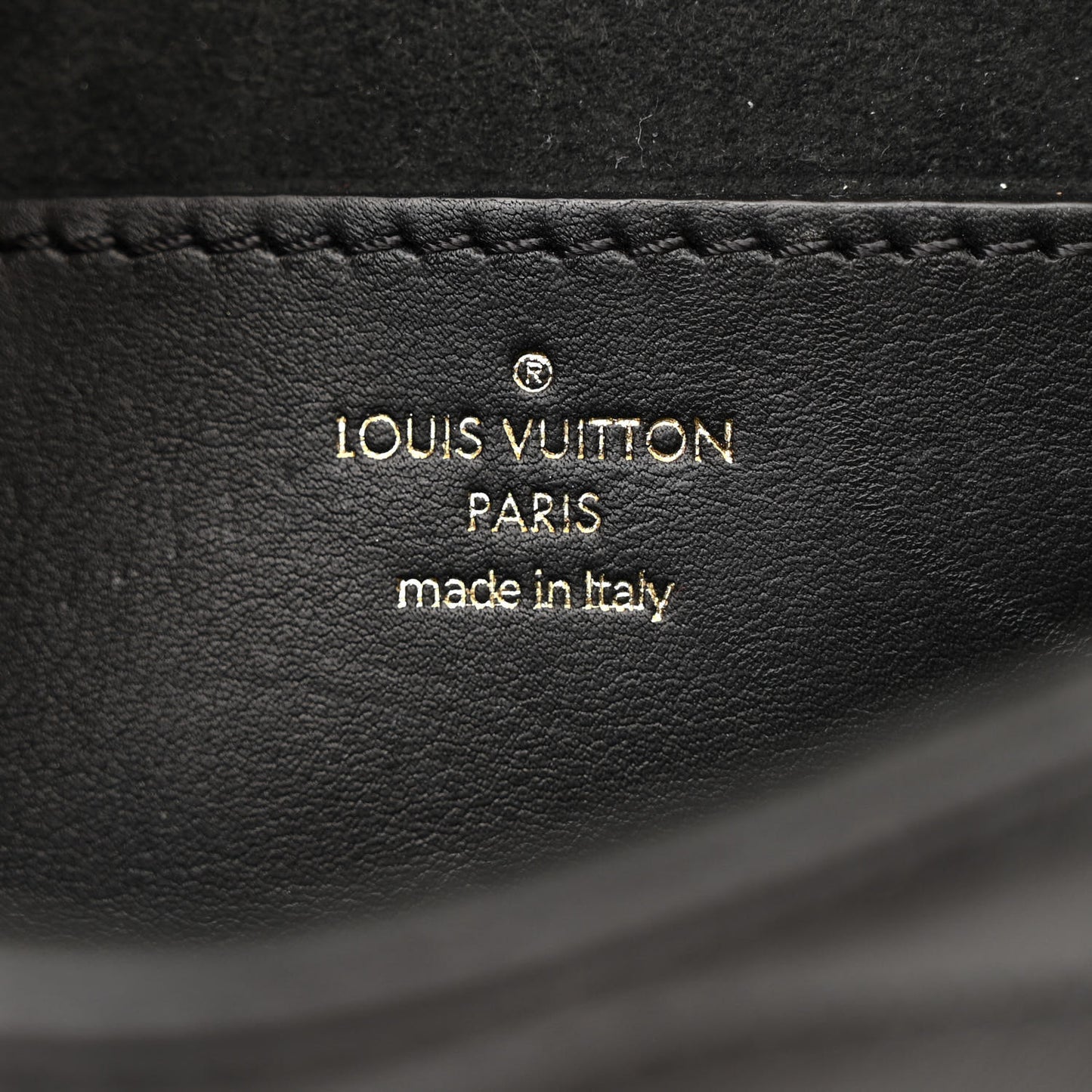 Calfskin New Wave Multi Pochette Black