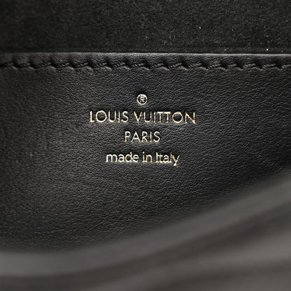 Louis Vuitton Calfskin New Wave Multi Pochette Black 6 of 10