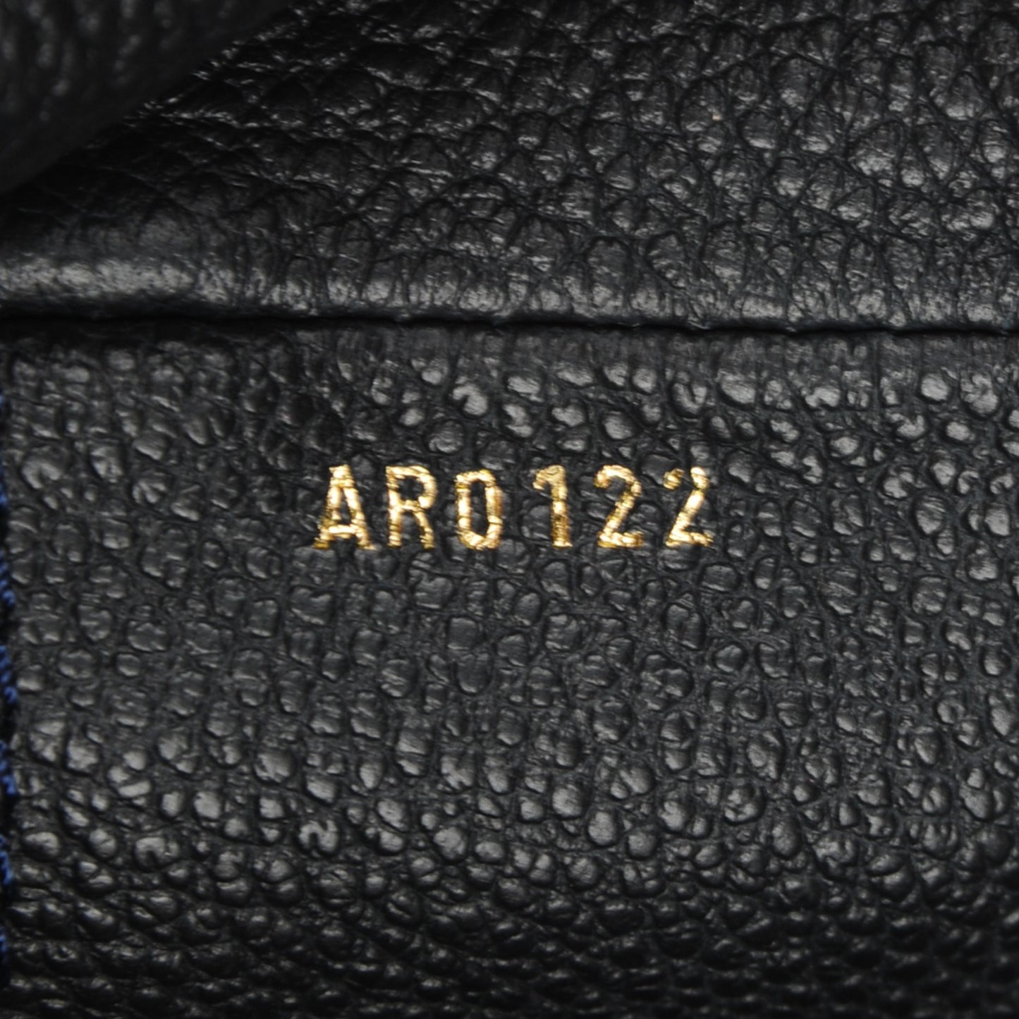 Empreinte Suede Audacieuse GM Infini