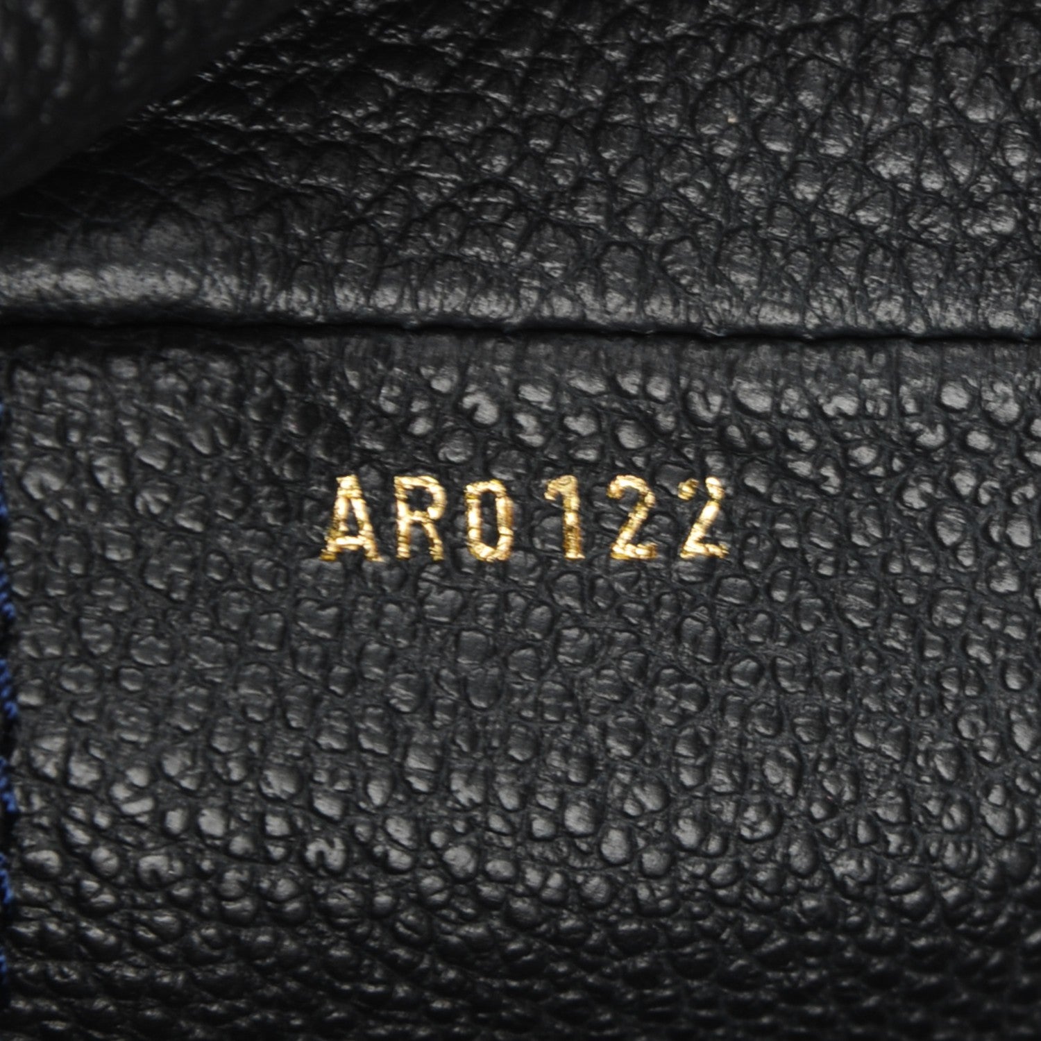 Louis Vuitton Empreinte Suede Audacieuse GM Infini 8 of 8
