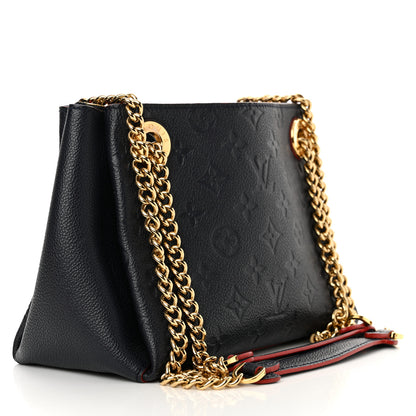Louis Vuitton Empreinte Surene BB Marine Rouge 3 of 12