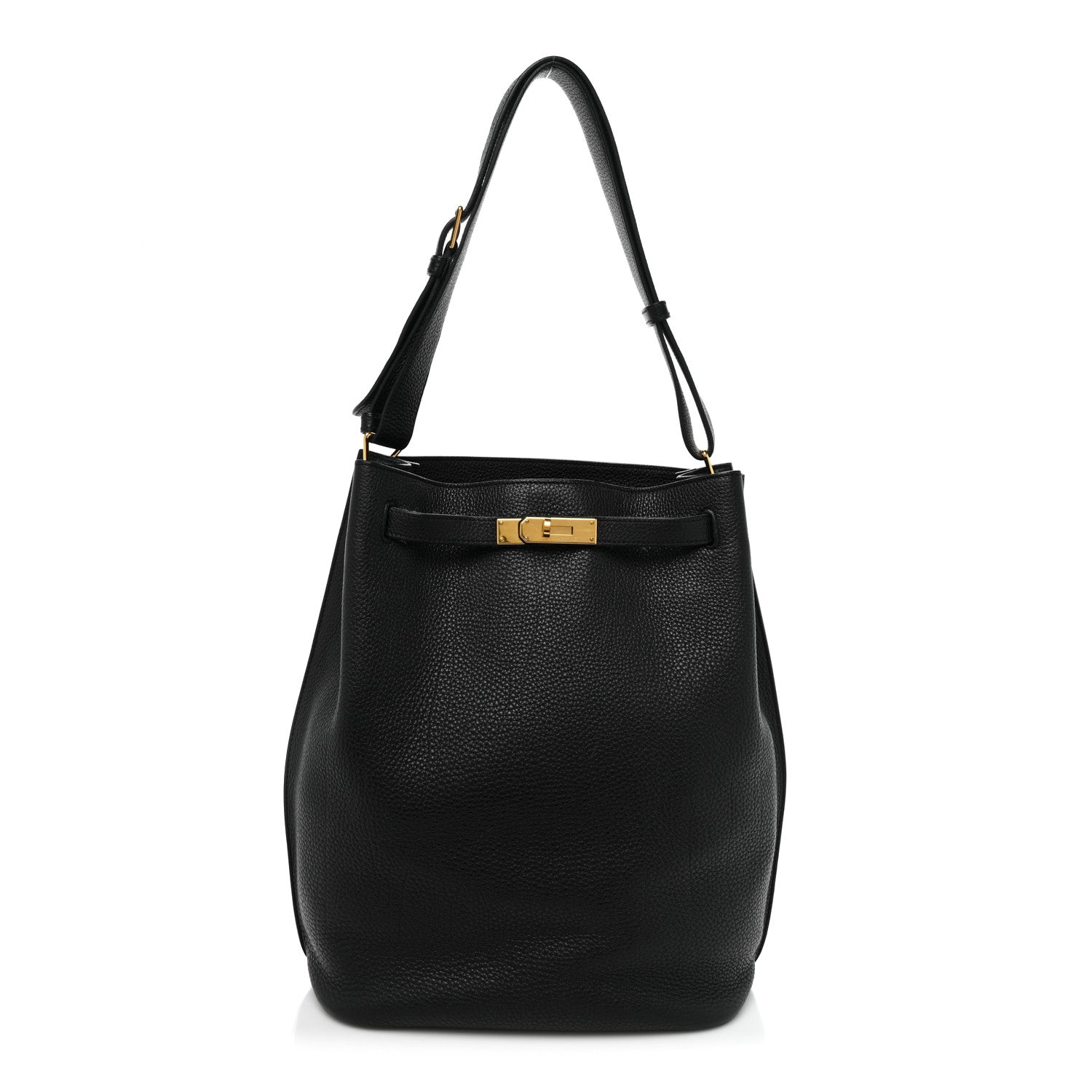 Hermes Togo SO KELLY 26 Black 1 of 11