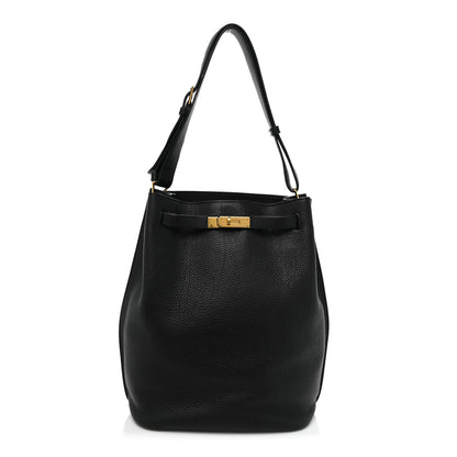 Hermes Togo SO KELLY 26 Black 1 of 11
