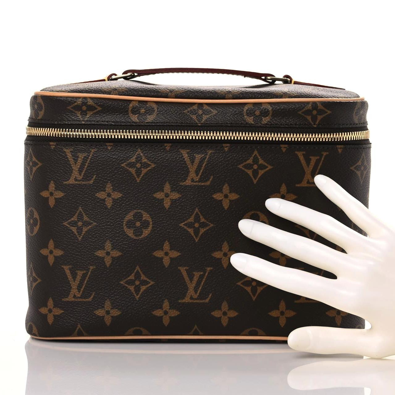 Louis Vuitton Monogram Nice BB 2 of 16