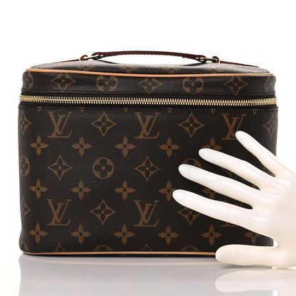 Louis Vuitton Monogram Nice BB 2 of 16