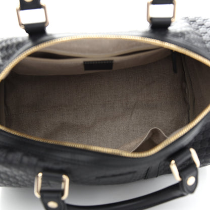 Gucci Microguccissima Medium Joy Boston Black 5 of 9
