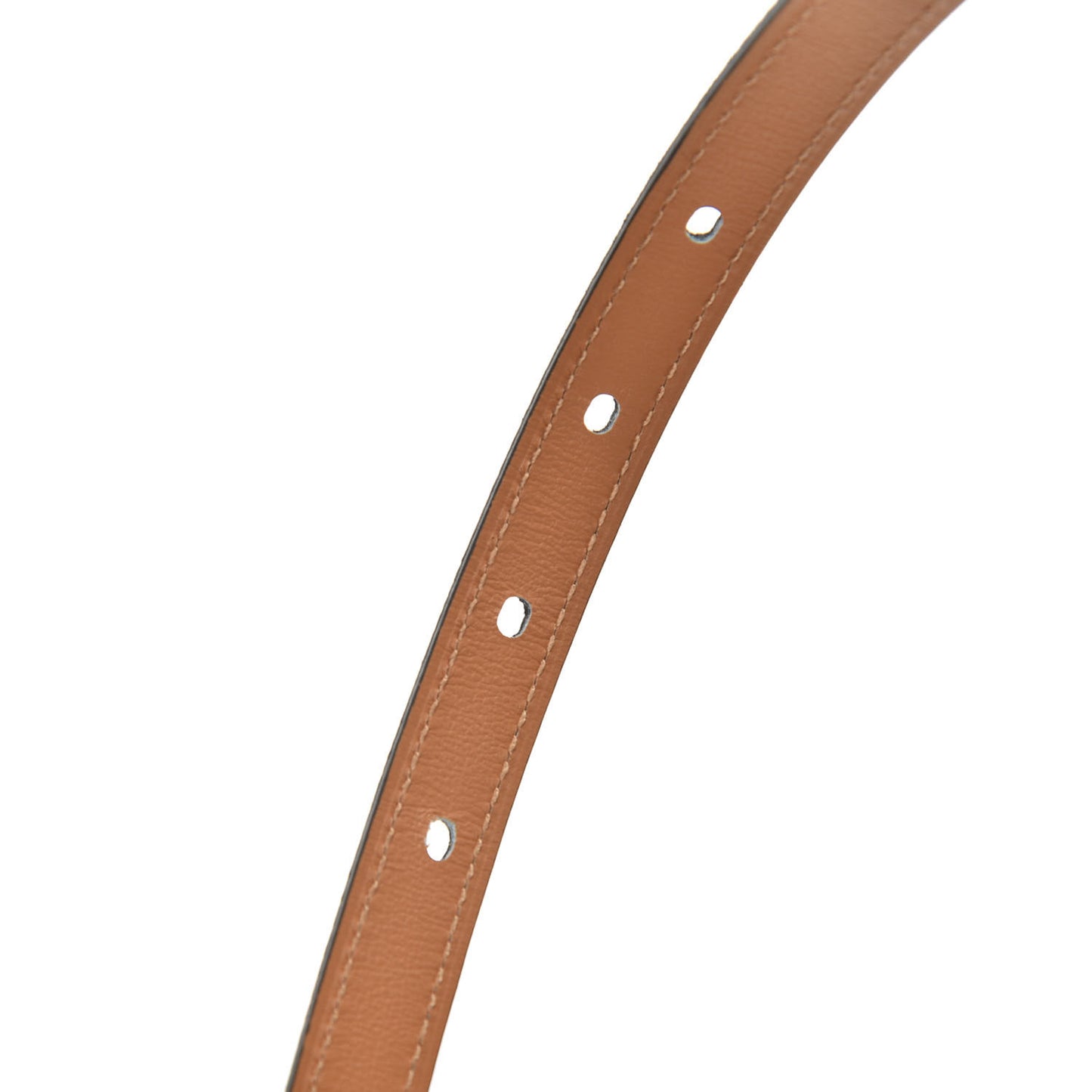 Epsom 15mm Pop H Belt 70 Black