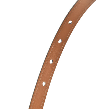 Hermes Epsom 15mm Pop H Belt 70 Black 3 of 5