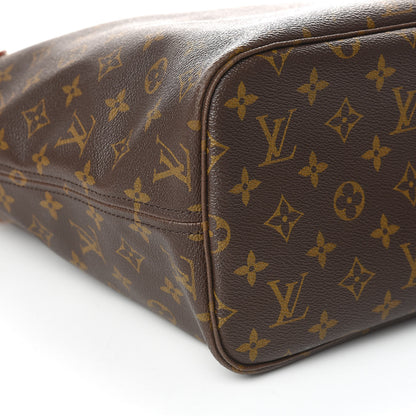 Louis Vuitton Monogram Neverfull MM 8 of 14