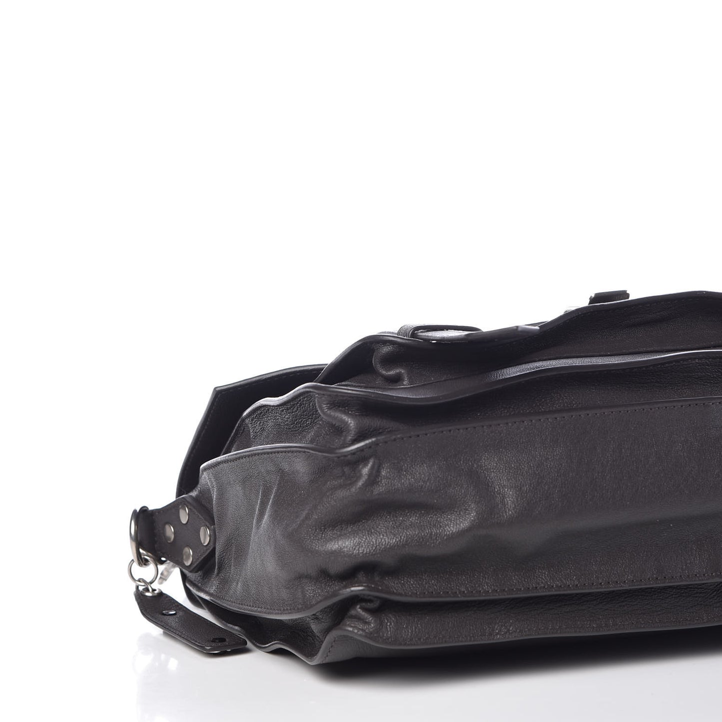 Lambskin Medium PS1 Satchel Pepe