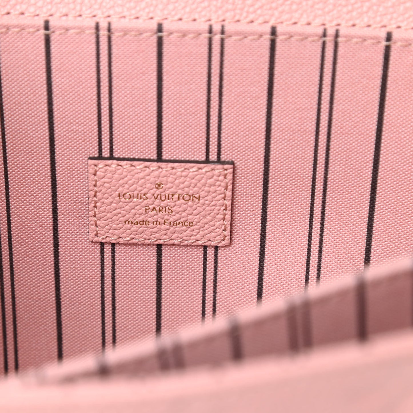 Empreinte Pochette Metis Rose Poudre