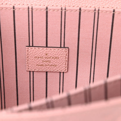 Louis Vuitton Empreinte Pochette Metis Rose Poudre 6 of 11