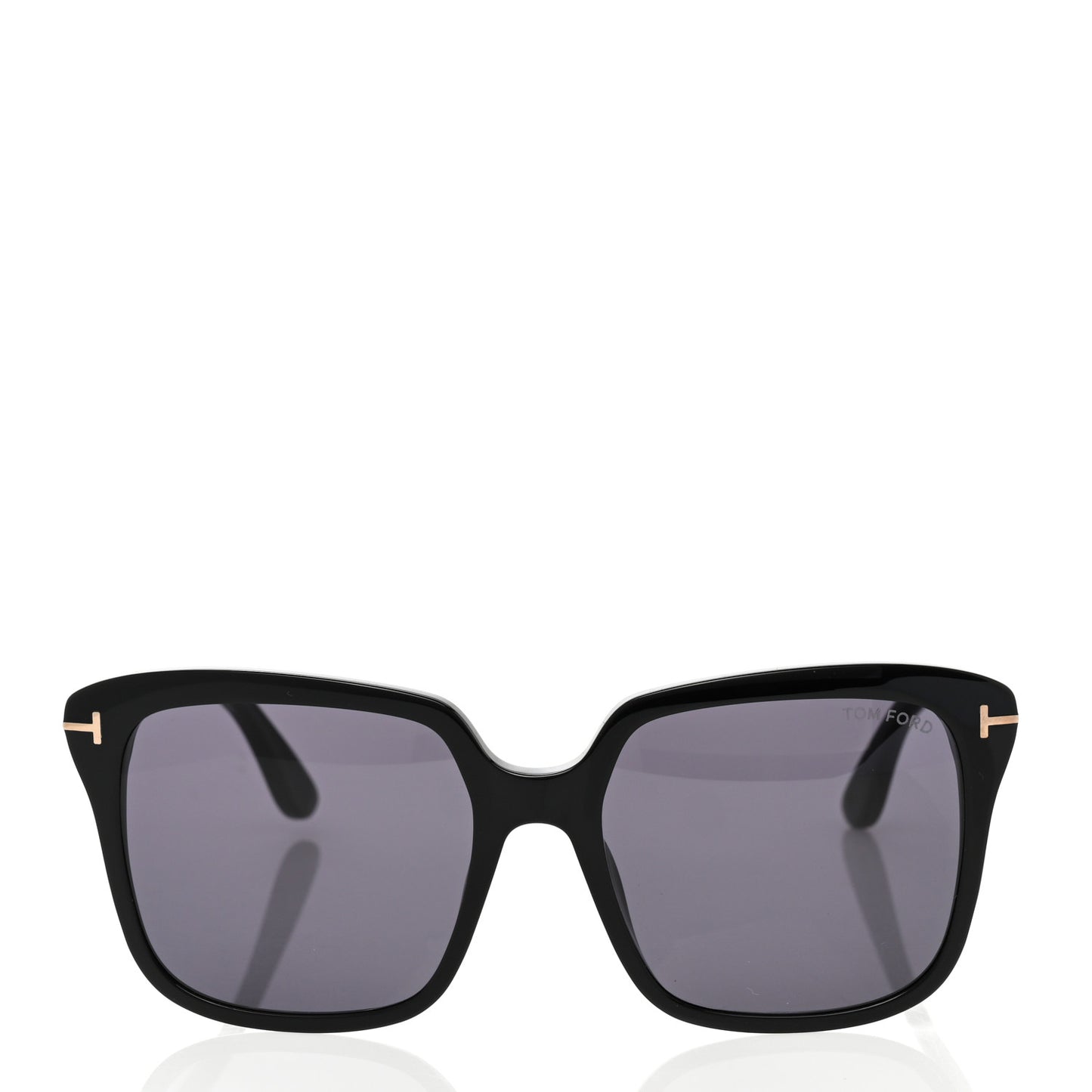 Faye 02 Sunglasses TF788 Black