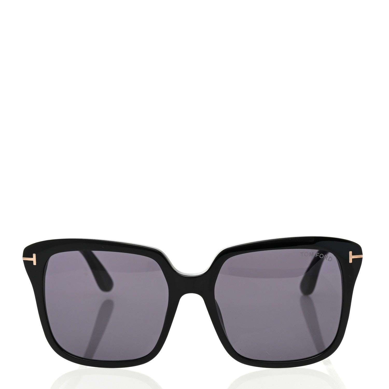 Tom Ford Faye 02 Sunglasses TF788 Black 2 of 8