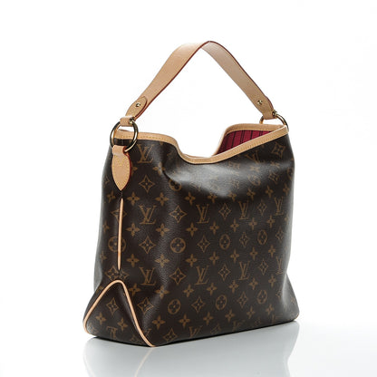 Louis Vuitton Monogram Delightful PM Pivoine 3 of 7