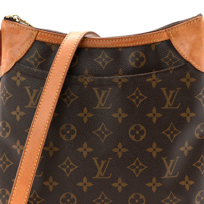 Louis Vuitton Monogram Odeon PM 8 of 11