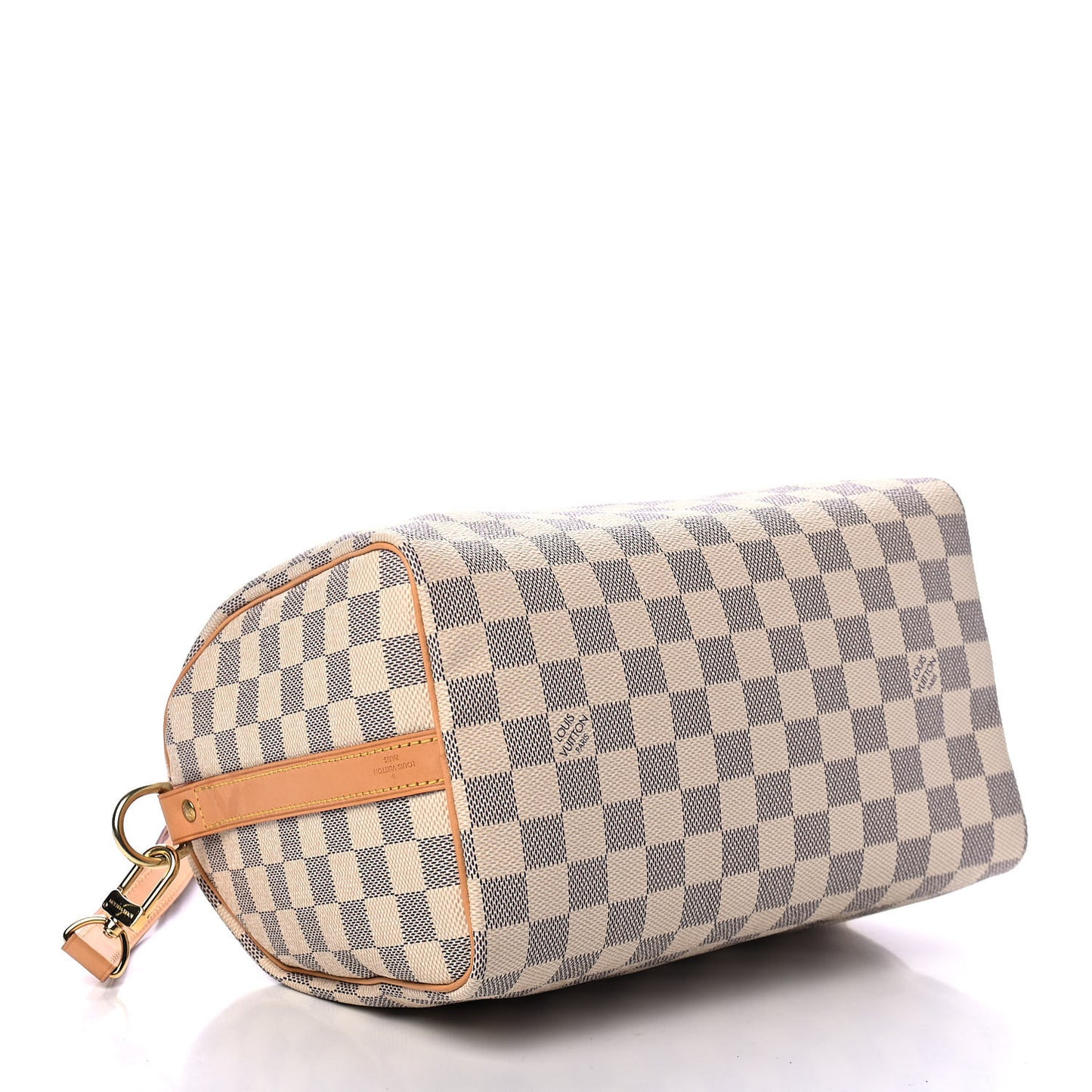 Damier Azur Speedy Bandouliere 25