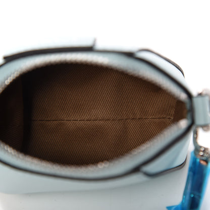 Givenchy Lambskin Baby Antigona Light Blue 5 of 11