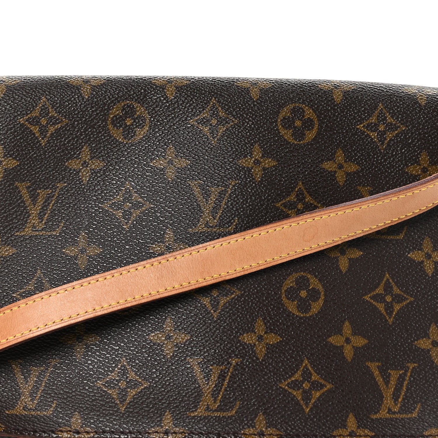 Louis Vuitton Monogram Musette Tango 7 of 9