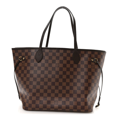 Louis Vuitton Damier Ebene Neo Neverfull MM 1 of 9