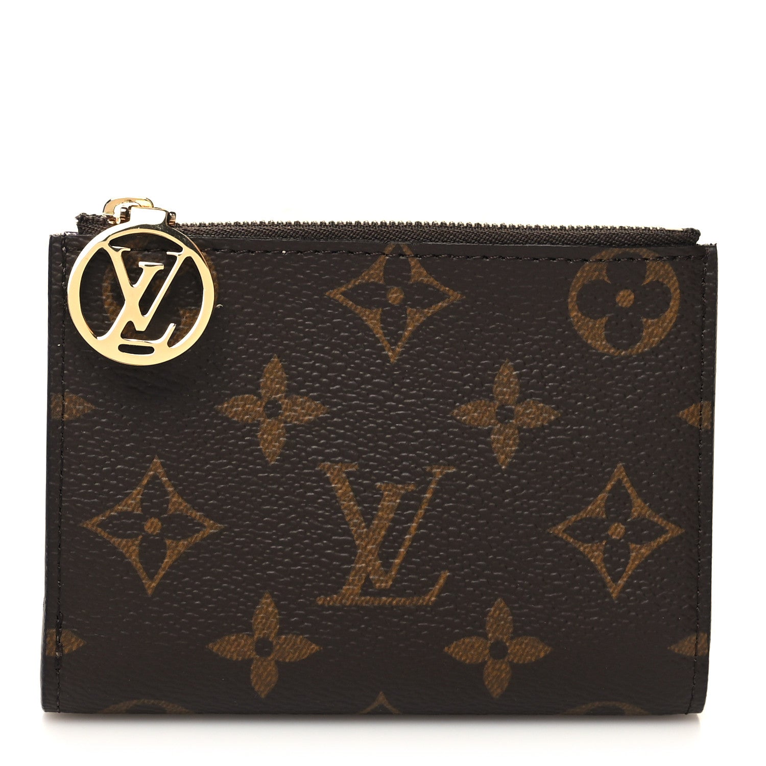 Louis Vuitton Monogram Lisa Wallet Iris 1 of 8