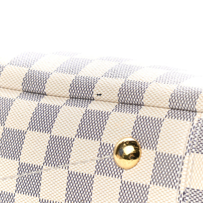 Louis Vuitton Damier Azur Lymington 11 of 13