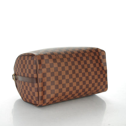 Louis Vuitton Damier Ebene Speedy Bandouliere 35 4 of 7