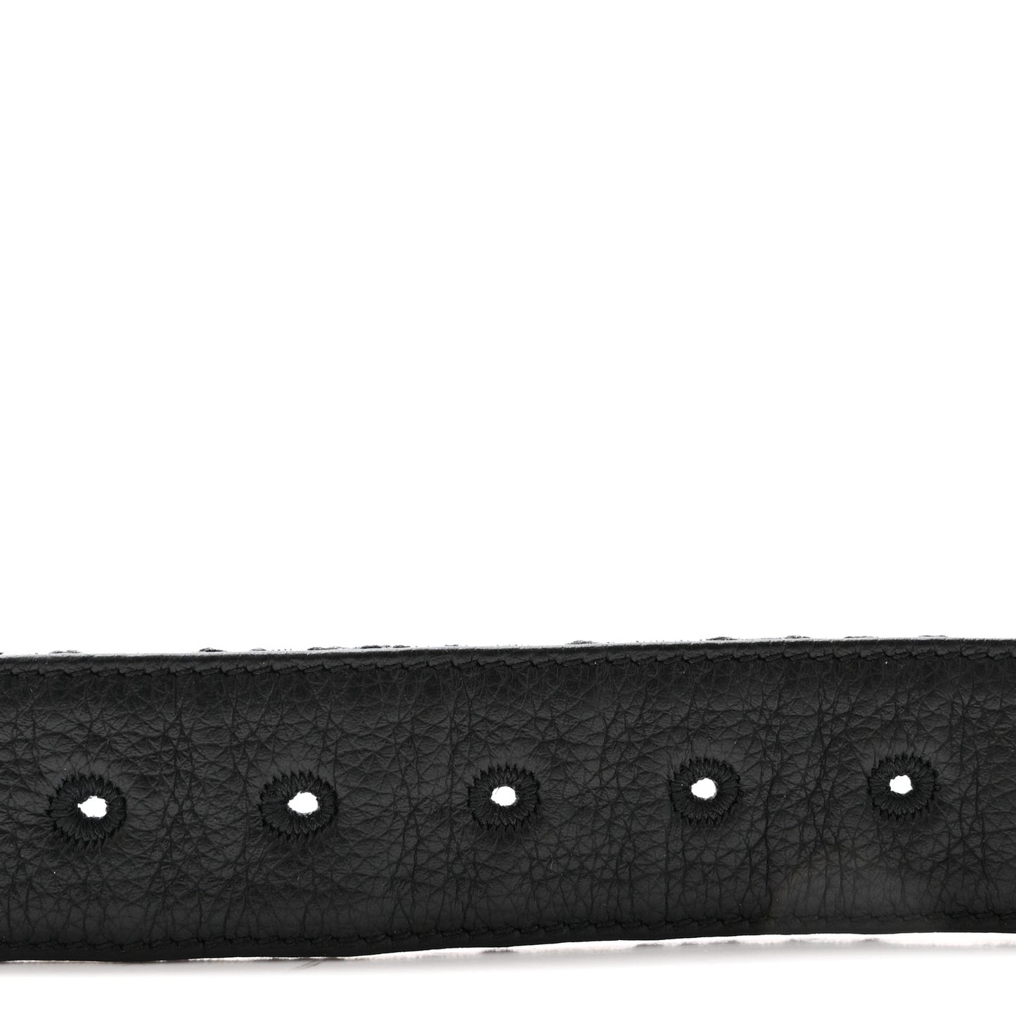 X SHAWN STUSSY Oblique 35mm Belt 110 44 Blue