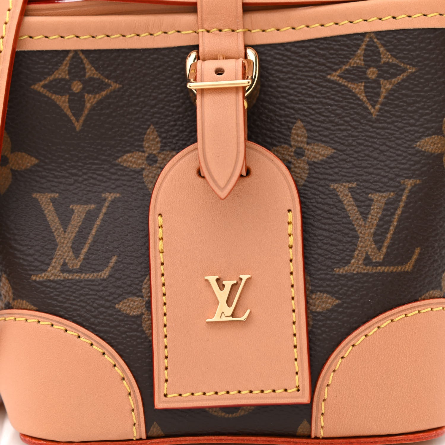 Louis Vuitton Monogram Noé Purse 7 of 9