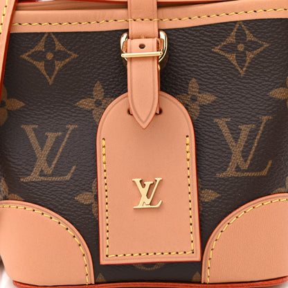 Louis Vuitton Monogram Noé Purse 7 of 9