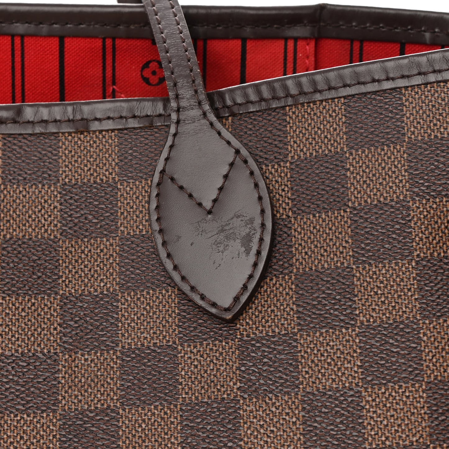 Damier Ebene Neverfull MM