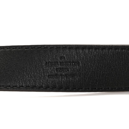 Louis Vuitton Giant Monogram 30mm LV Iconic Reversible Belt 90 3 of 6