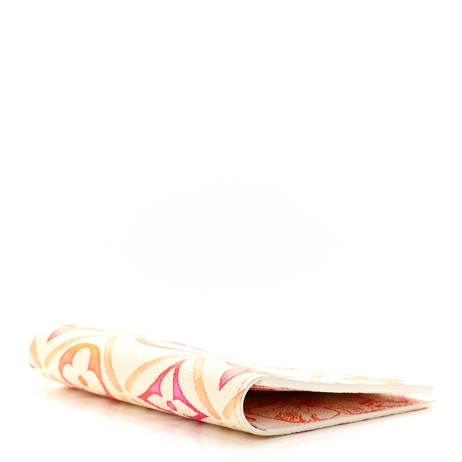 Louis Vuitton Monogram LV By the Pool Passport Cover NM Coral 4 of 7