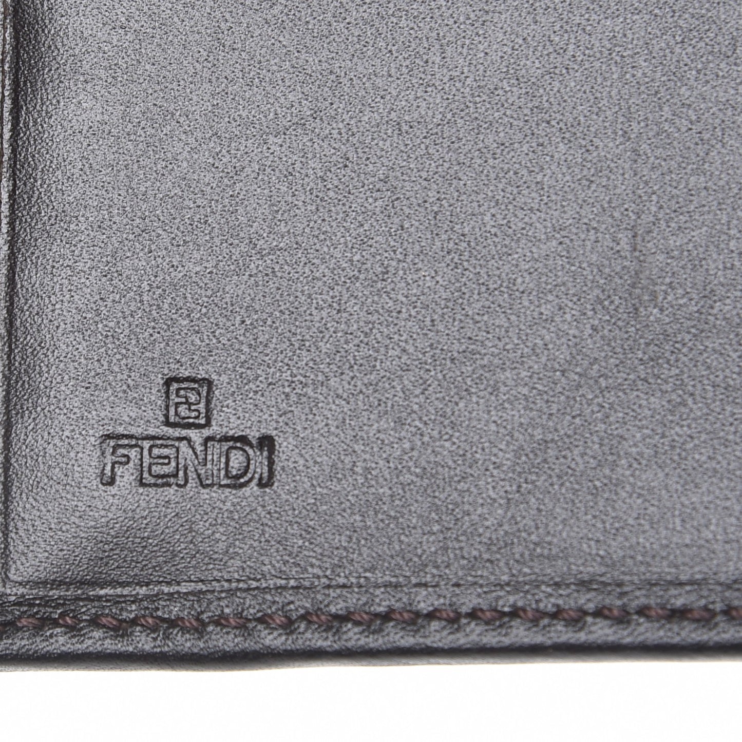 Zucca Continental Wallet Tobacco