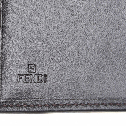 Fendi Zucca Continental Wallet Tobacco 6 of 8
