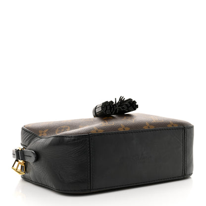 Louis Vuitton Monogram Saintonge Black 4 of 12