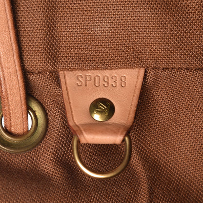 Louis Vuitton Monogram Montsouris MM Backpack 7 of 13