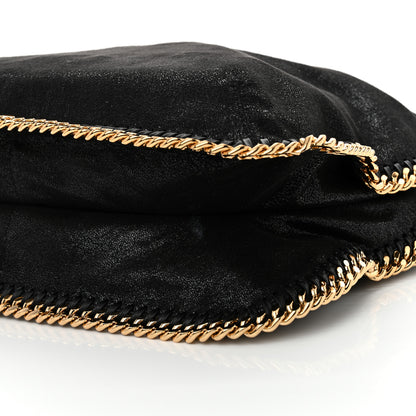 Stella McCartney Shaggy Deer Falabella Hobo Black 10 of 10