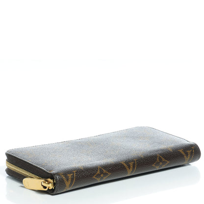 Louis Vuitton Monogram Zippy Wallet 4 of 7
