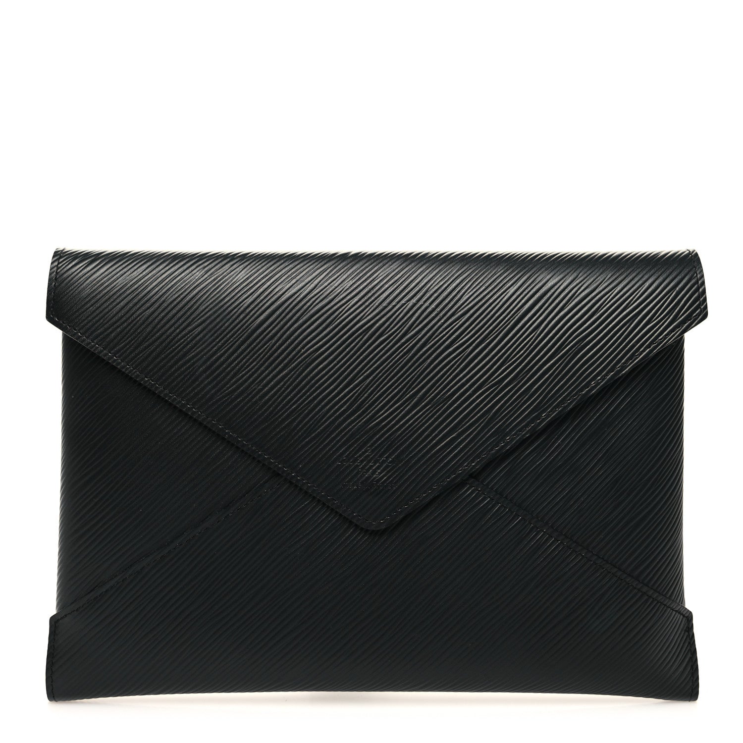 Louis Vuitton Epi Kirigami Pochette Set Black Silver Rose Ballerine 3 of 13