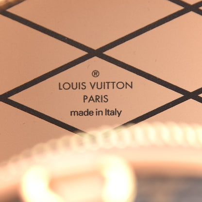 Louis Vuitton Monogram Boite Chapeau Necklace 6 of 8