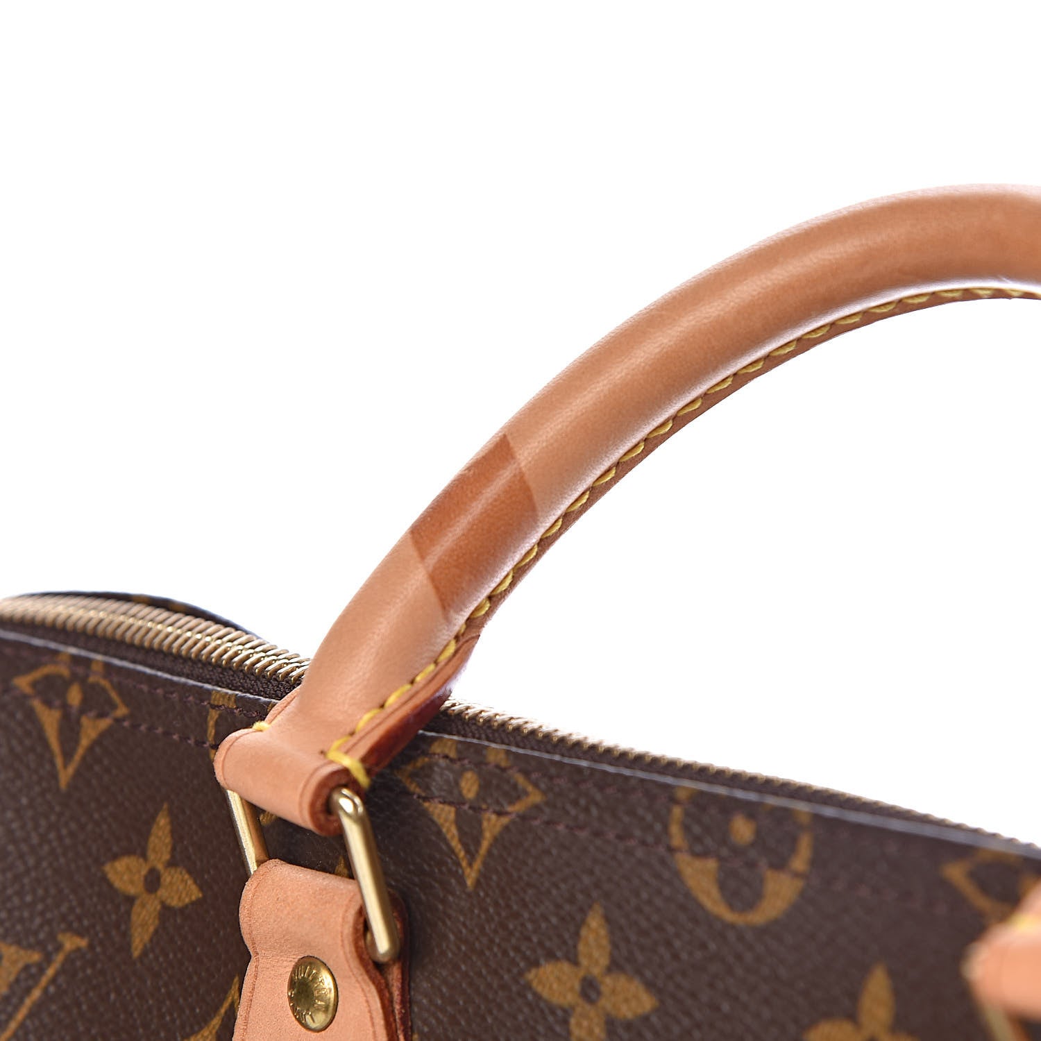 Louis Vuitton Monogram Speedy 35 7 of 11