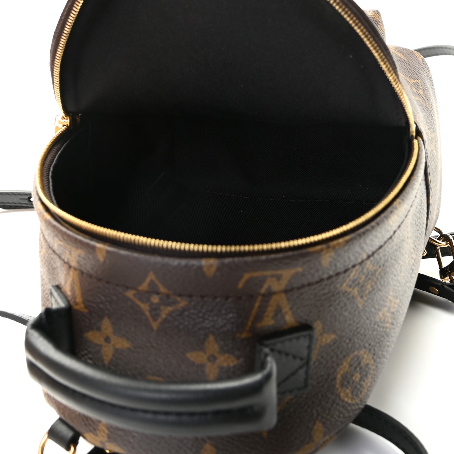 Monogram Palm Springs Backpack Mini