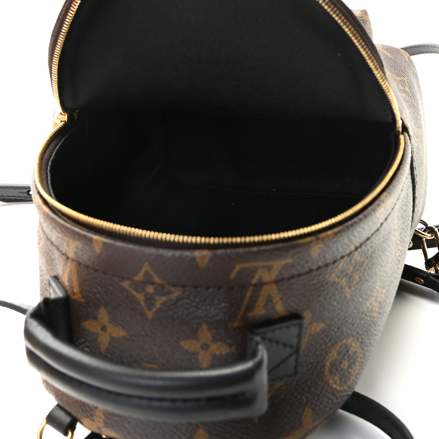 Louis Vuitton Monogram Palm Springs Backpack Mini 7 of 11