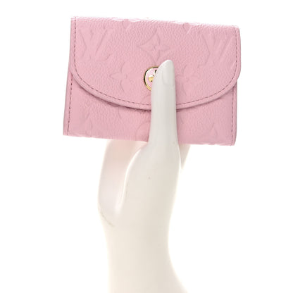 Louis Vuitton Empreinte Rosalie Coin Purse Cotton Candy Pink 2 of 7