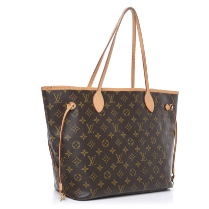 Louis Vuitton Monogram Neo Neverfull MM Piment 2 of 16