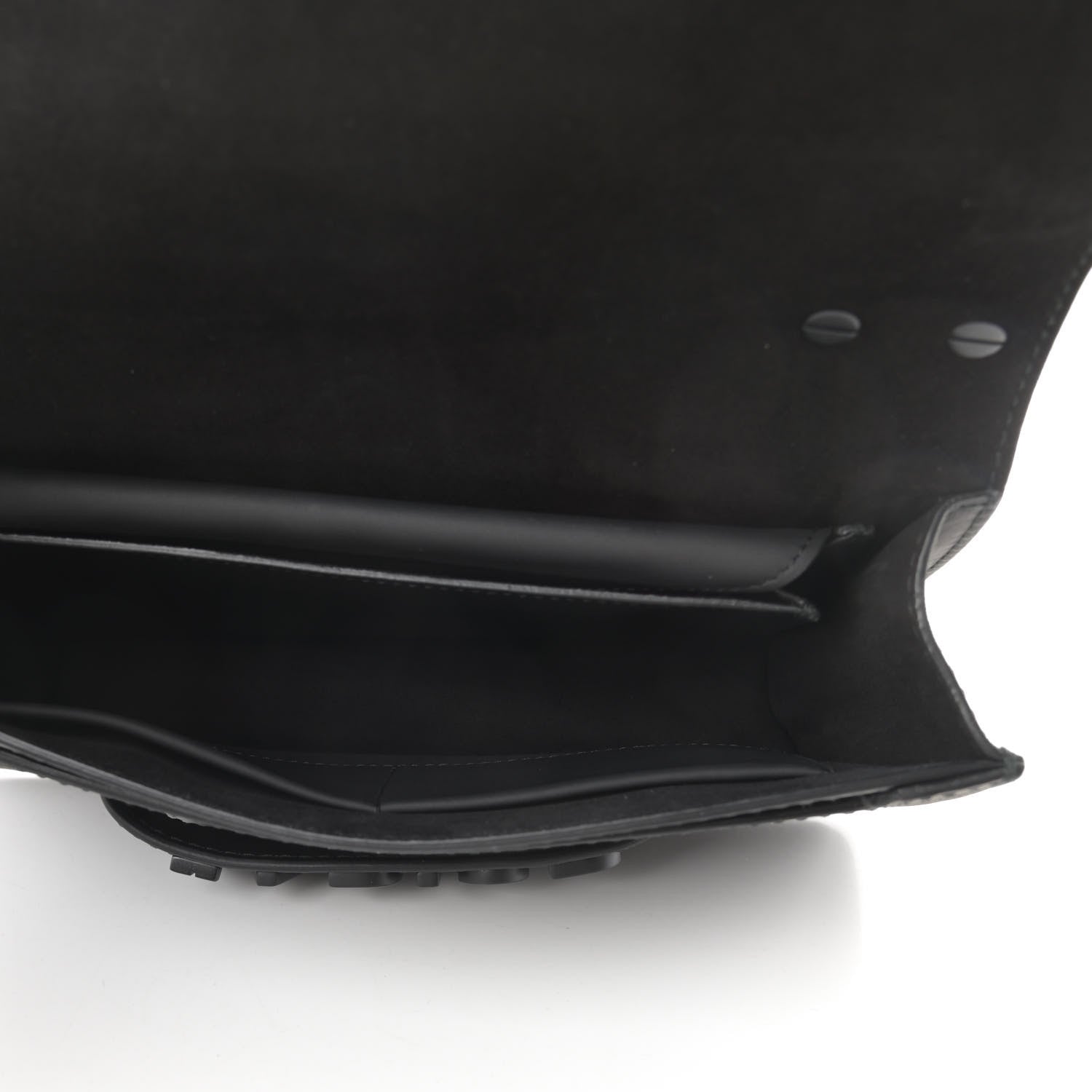 Christian Dior Calfskin J'Adior Chain Flap Bag Black 5 of 14