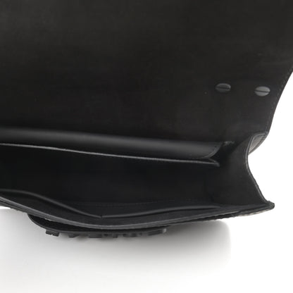 Christian Dior Calfskin J'Adior Chain Flap Bag Black 5 of 14