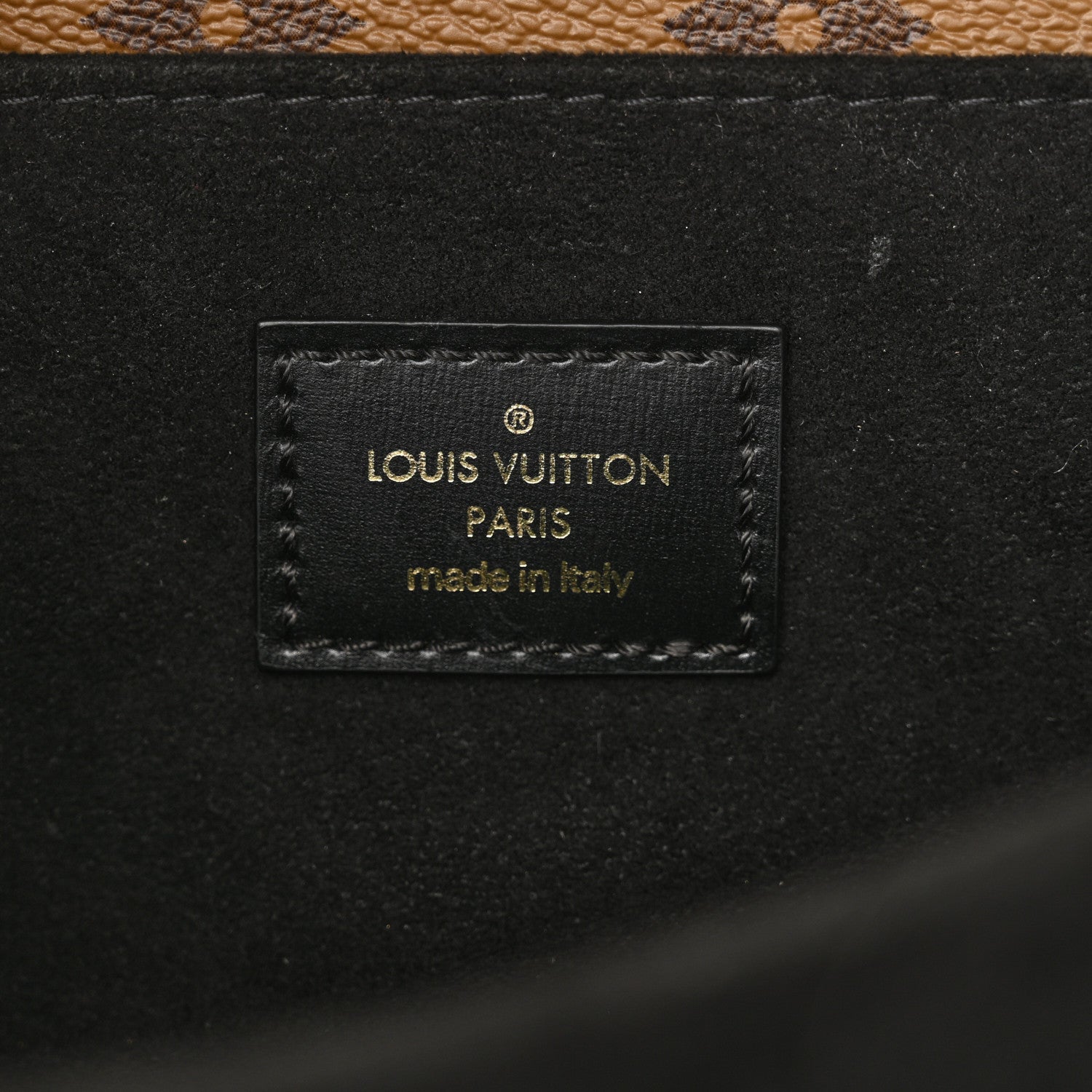 Louis Vuitton Reverse Monogram Pochette Metis 6 of 10