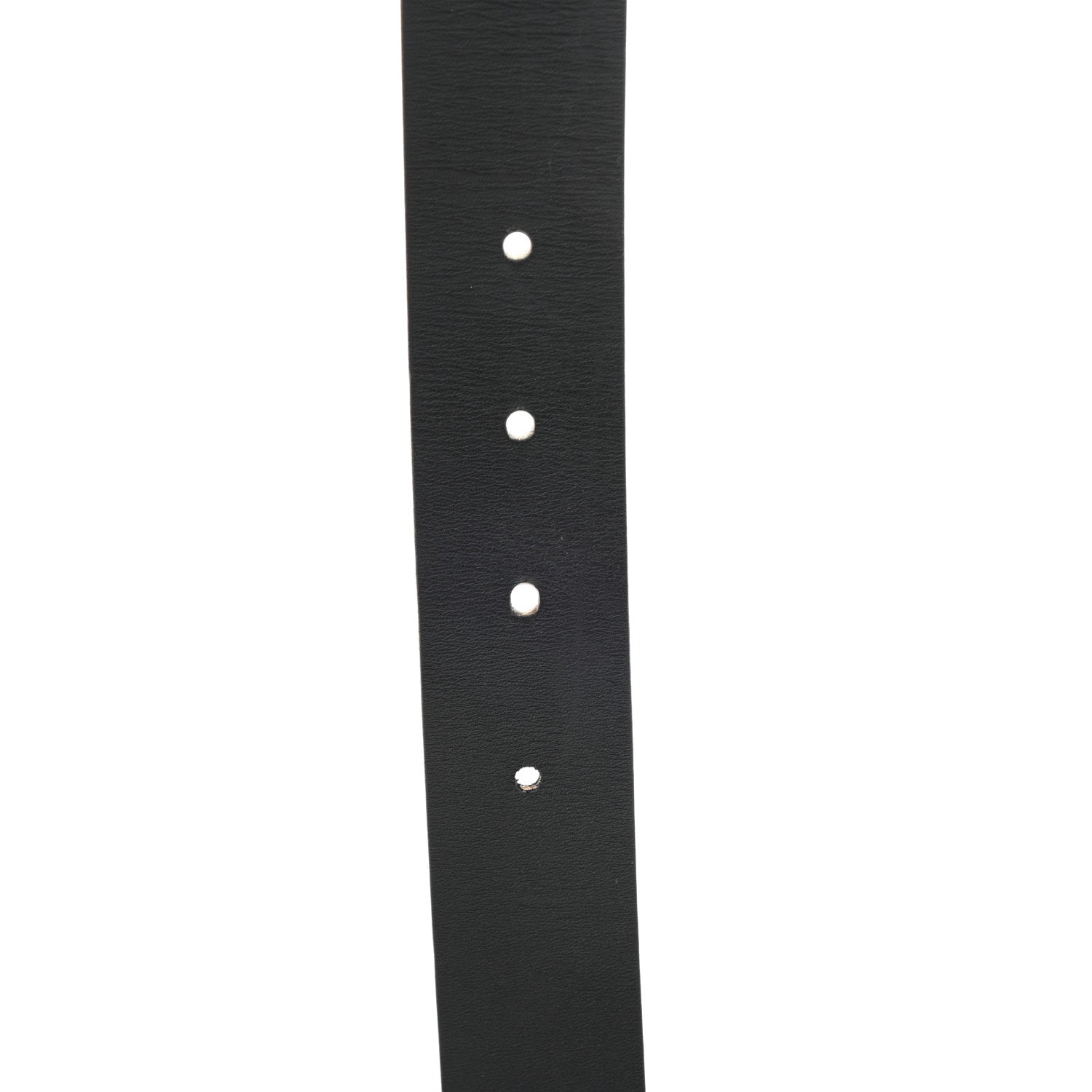 Chanel Patent Calfskin Belt 85 34 Gold 6 of 7